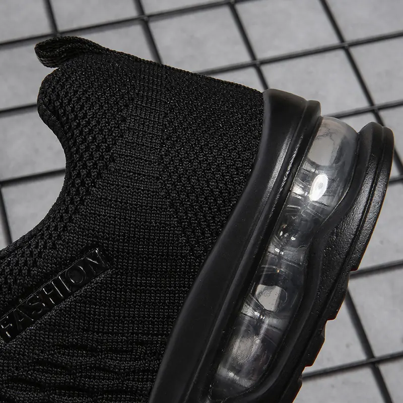 Tavaszi/nyári csúszásmentes légpárnás sportcipő - Image 3