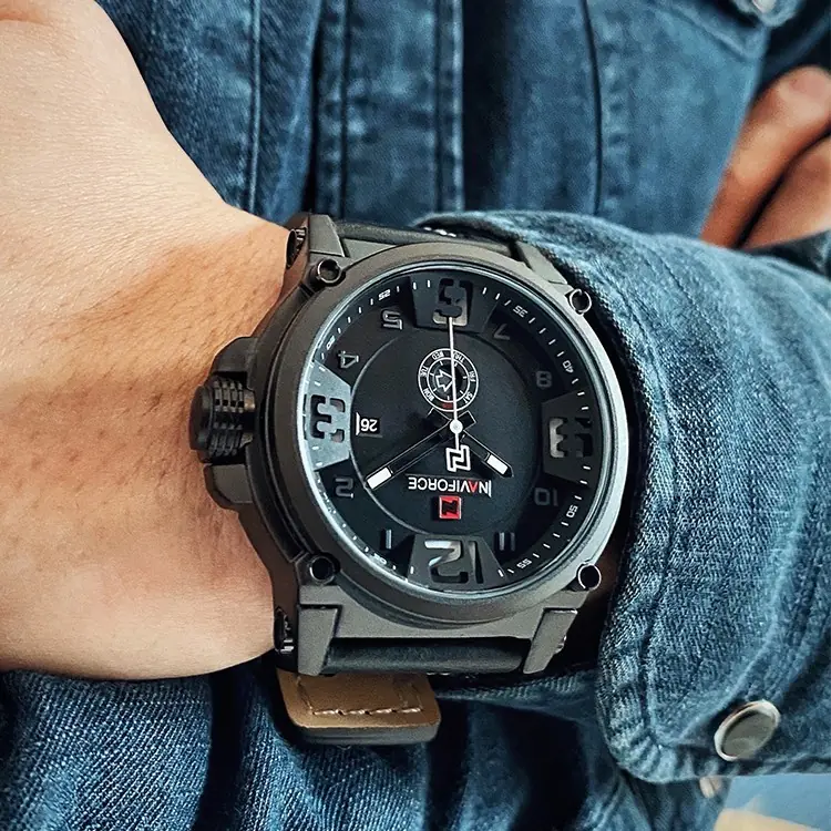 Retro Aviátor férfi karóra kollekció