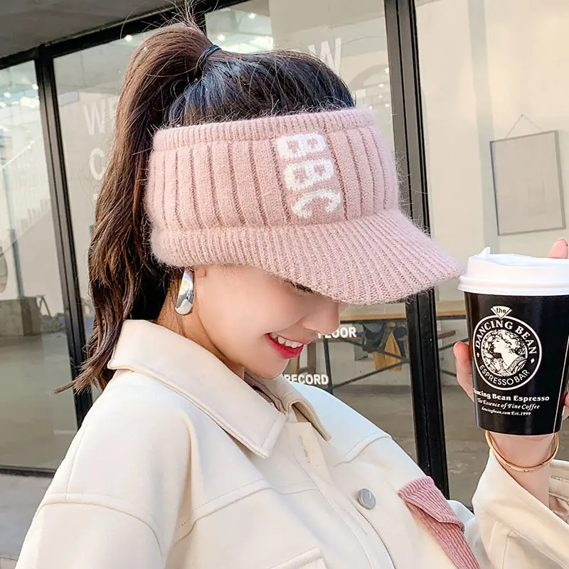 Női sürklis gyapjú sapka - Image 4