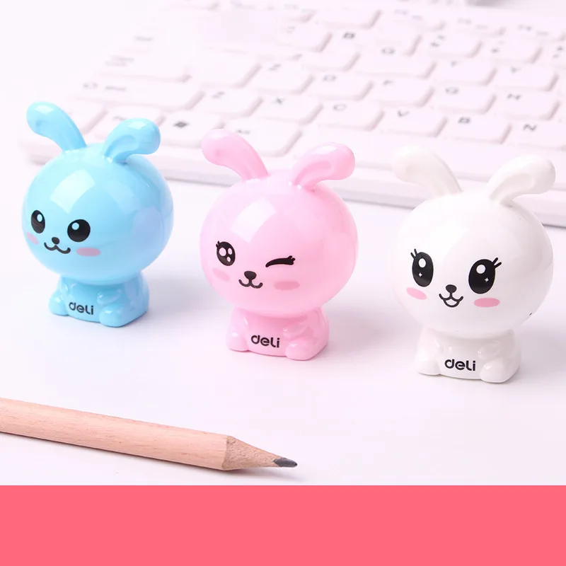 Mini nyuszis ceruzahegyező