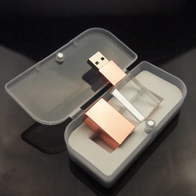 Crystal USB Flash Drive - Image 4