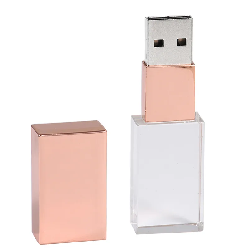 Crystal USB Flash Drive - Image 6