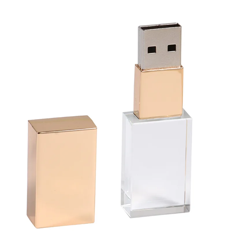 Crystal USB Flash Drive - Image 3