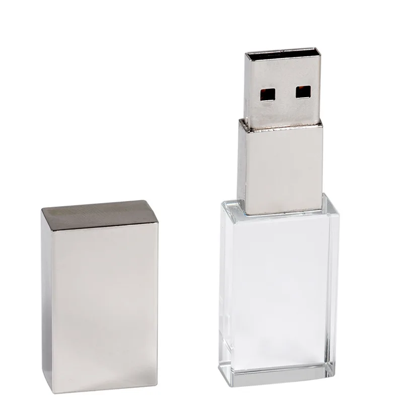 Crystal USB Flash Drive - Image 7